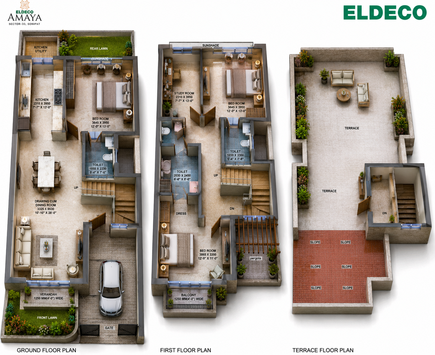 Eldeco viviana pakhowal road ludhiana
